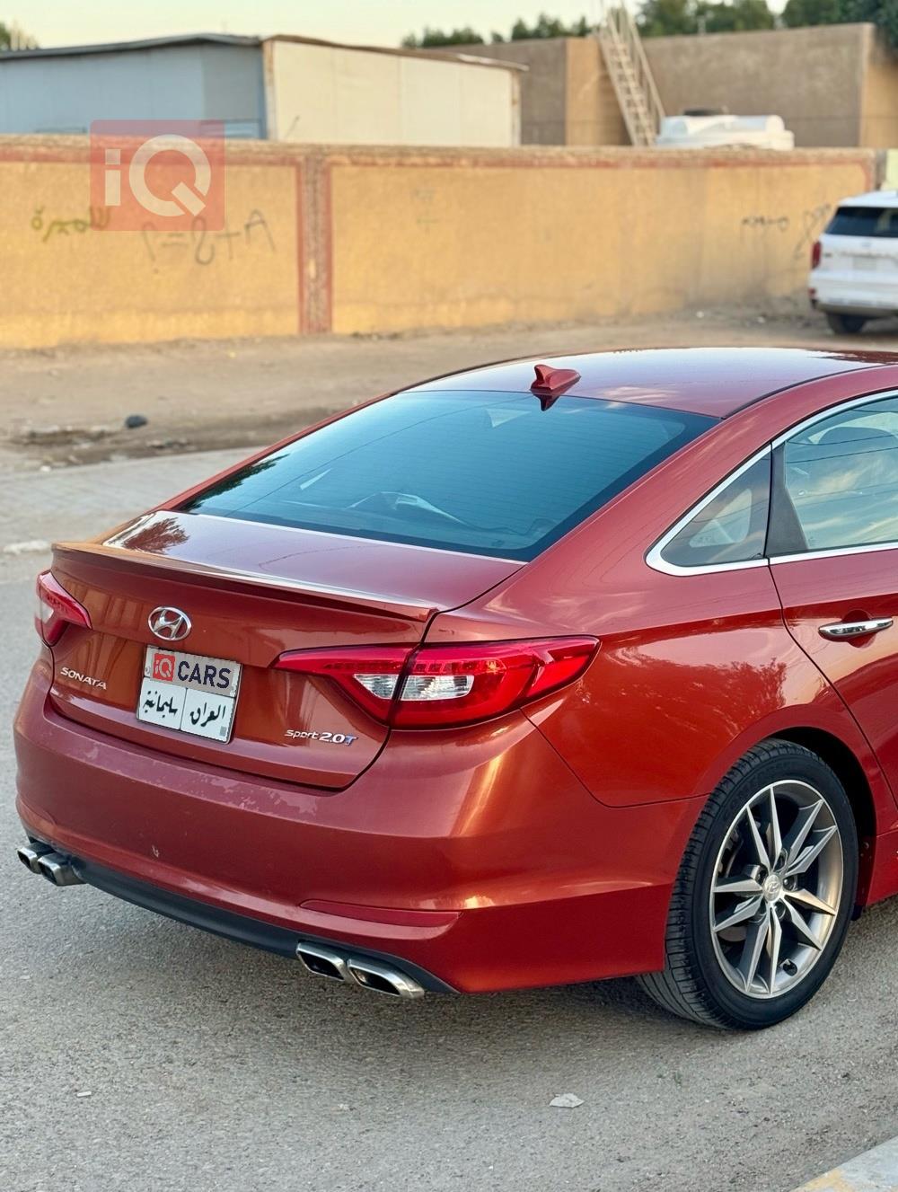 هيونداي سوناتا